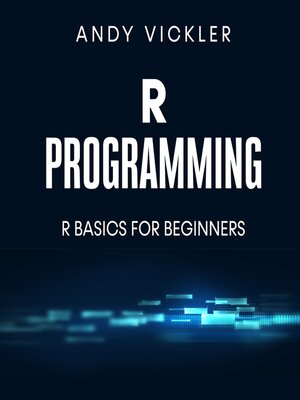 cover image of R Programming